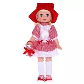 Кукла «Красная шапочка 6»