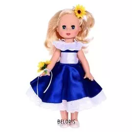 Кукла «Лариса-цветочница 1», 35 см