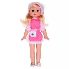 Кукла «Лариса-медсестра»