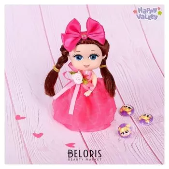 Кукла Лола с набором украшений