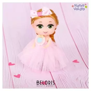 Кукла Лола с наклейками