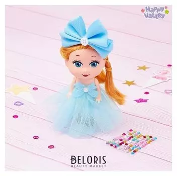 Кукла Лола со стразами