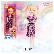 Кукла Lollipop doll цветные волосы