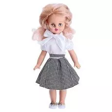 Кукла Любаша №3