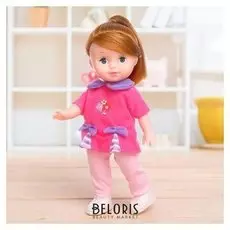 Кукла "Маленькая леди"