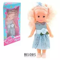 Кукла "Маленькая леди"