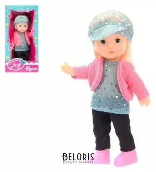 Кукла "Маленькая леди"