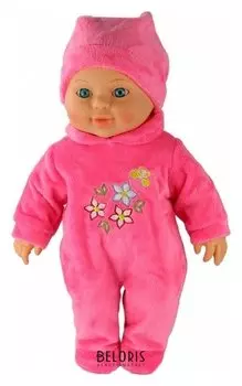 Кукла Малышка Цветочки