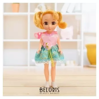 Кукла Милана в платье