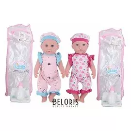 Кукла младенец озвученная