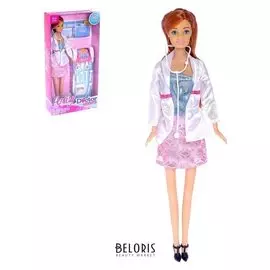 Кукла модель Анлилу доктор с аксессуарами