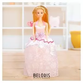 Кукла-модель Белла в платье