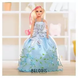 Кукла модель «Даша» в платье