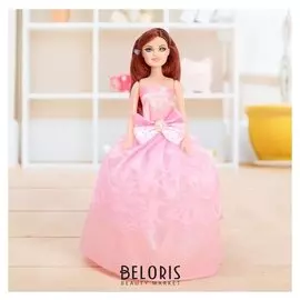 Кукла-модель Ира в платье