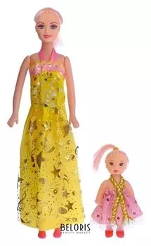 Кукла-модель «Каролина»