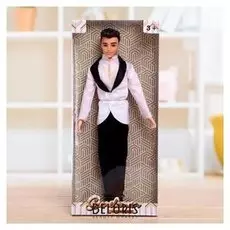 Кукла модель «Кен» в костюме