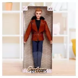 Кукла модель «Кен» в костюме