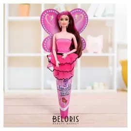 Кукла-модель Лера в платье