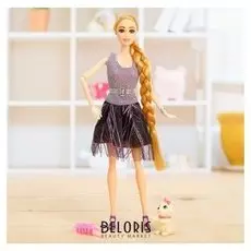 Кукла-модель Лида с аксессуарами