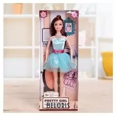 Кукла модель Мария в платье