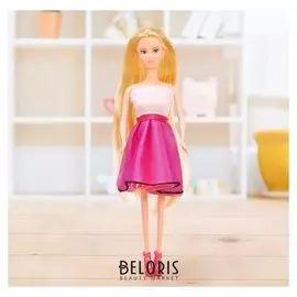 Кукла-модель Миранда в платье