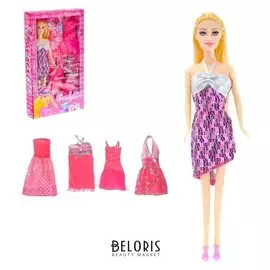 Кукла модель Модные наряды