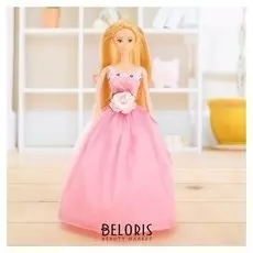 Кукла модель Оля в платье