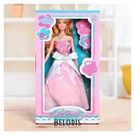 Кукла модель шарнирная "Анна" в платье