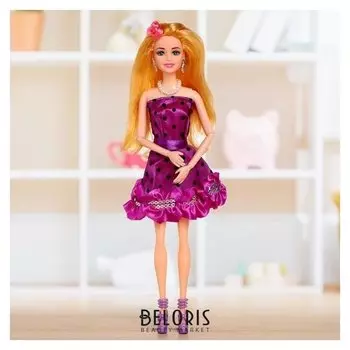 Кукла модель шарнирная «Оля»