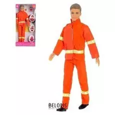 Кукла модель Спасатель