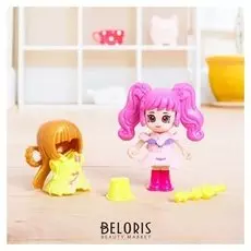 Кукла модная Люси с одеждой и аксессуарами