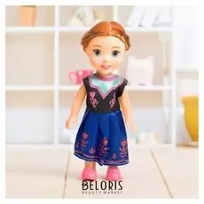 Кукла "Мультяшка"