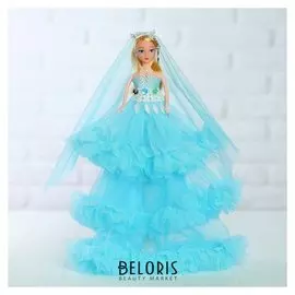 Кукла на подставке Принцесса