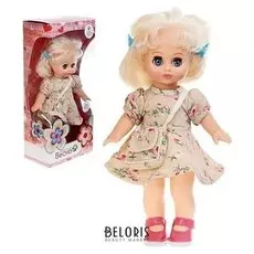 Кукла «Настя 17» со звуковым устройством 30 см
