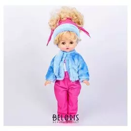 Кукла Наташа №5