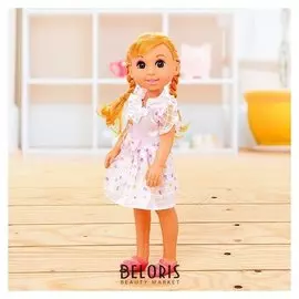 Кукла Наташа со звуком