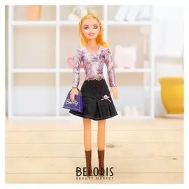 Кукла Наташа в костюме