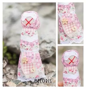 Кукла-оберег «На замужество», набор для творчества 21 х 14,85 см