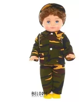 Кукла «Охотник»