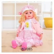 Кукла «Оля» с аксессуаром