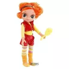 Кукла озвученная Алёнка с набором для волос