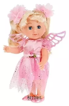 Кукла озвученная Элли-фея