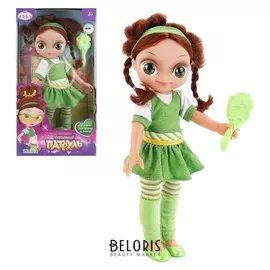 Кукла озвученная «Маша» с набором для волос, 33 см