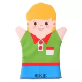 Кукла-перчатка Алёша