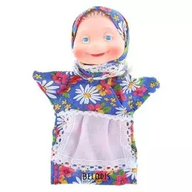 Кукла-перчатка «Бабка»