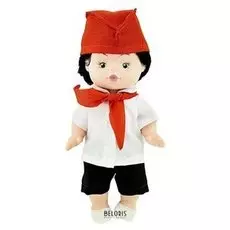 Кукла Пионер Петя