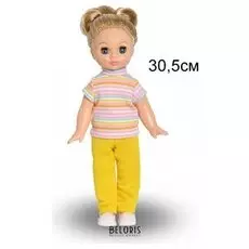 Кукла пластмассовая "Эля"