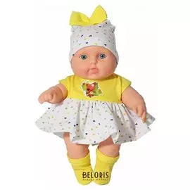 Кукла пластмассовая Малыш 4
