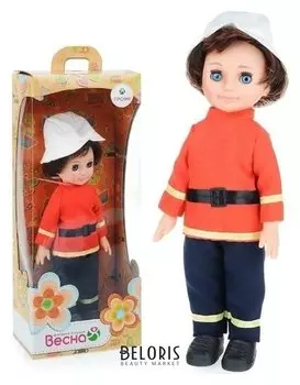 Кукла «Пожарный», 30 см