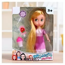 Кукла «Принцесса» с аксессуарами